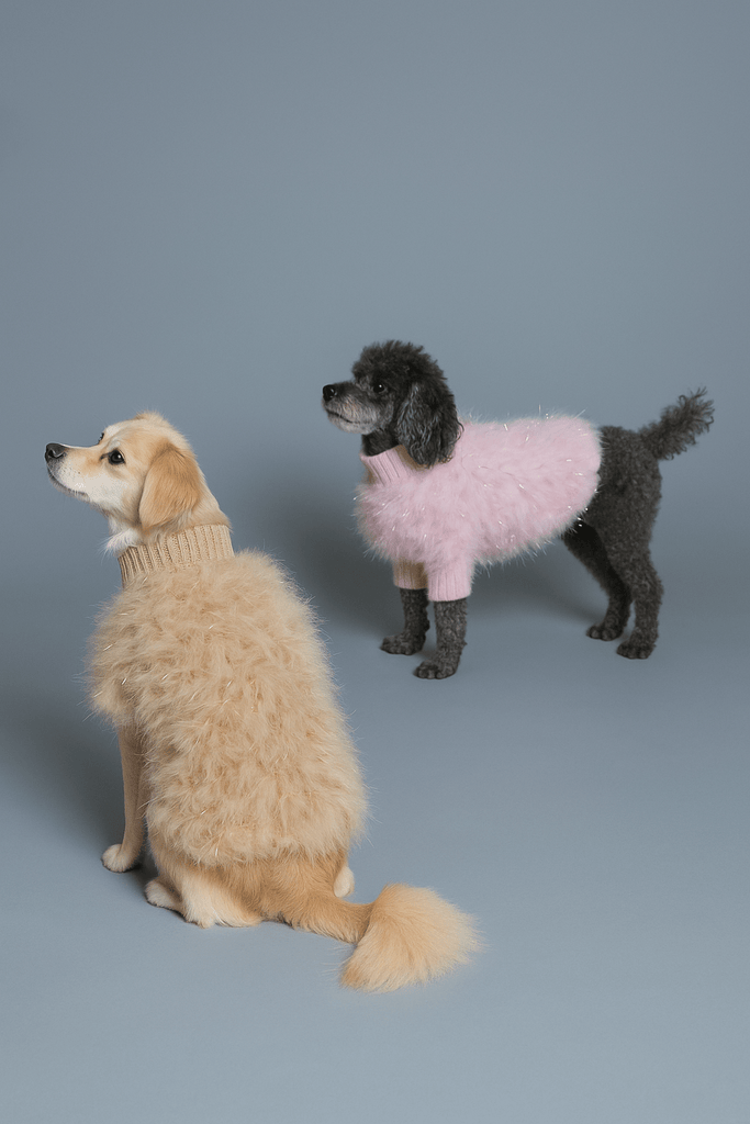 Christian Cowan Holiday Glitz Jumper – maxbone