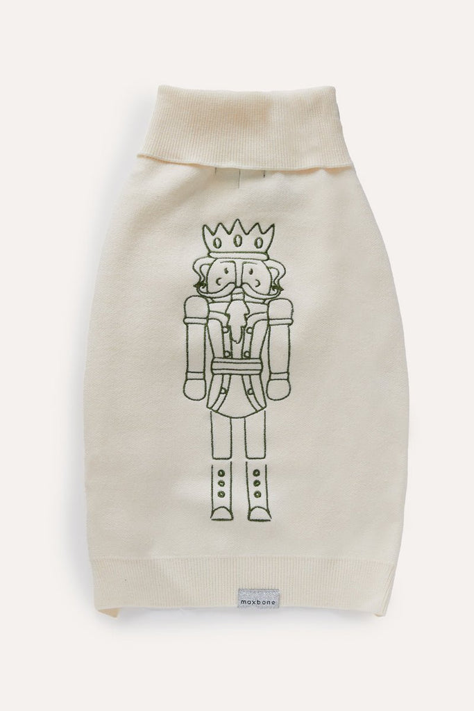 犬服・アクセサリー TiTiTi /and Charlie/STARBOXx/ peak nutcracker-jumper-