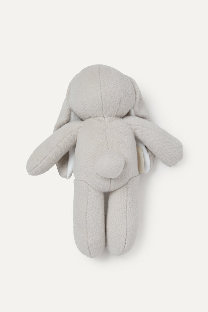 Bunny Teddy ぬいぐるみ 2004年製 Vintage World of Smile Bunny Rabbit Plush 1994 Bunny Gray
