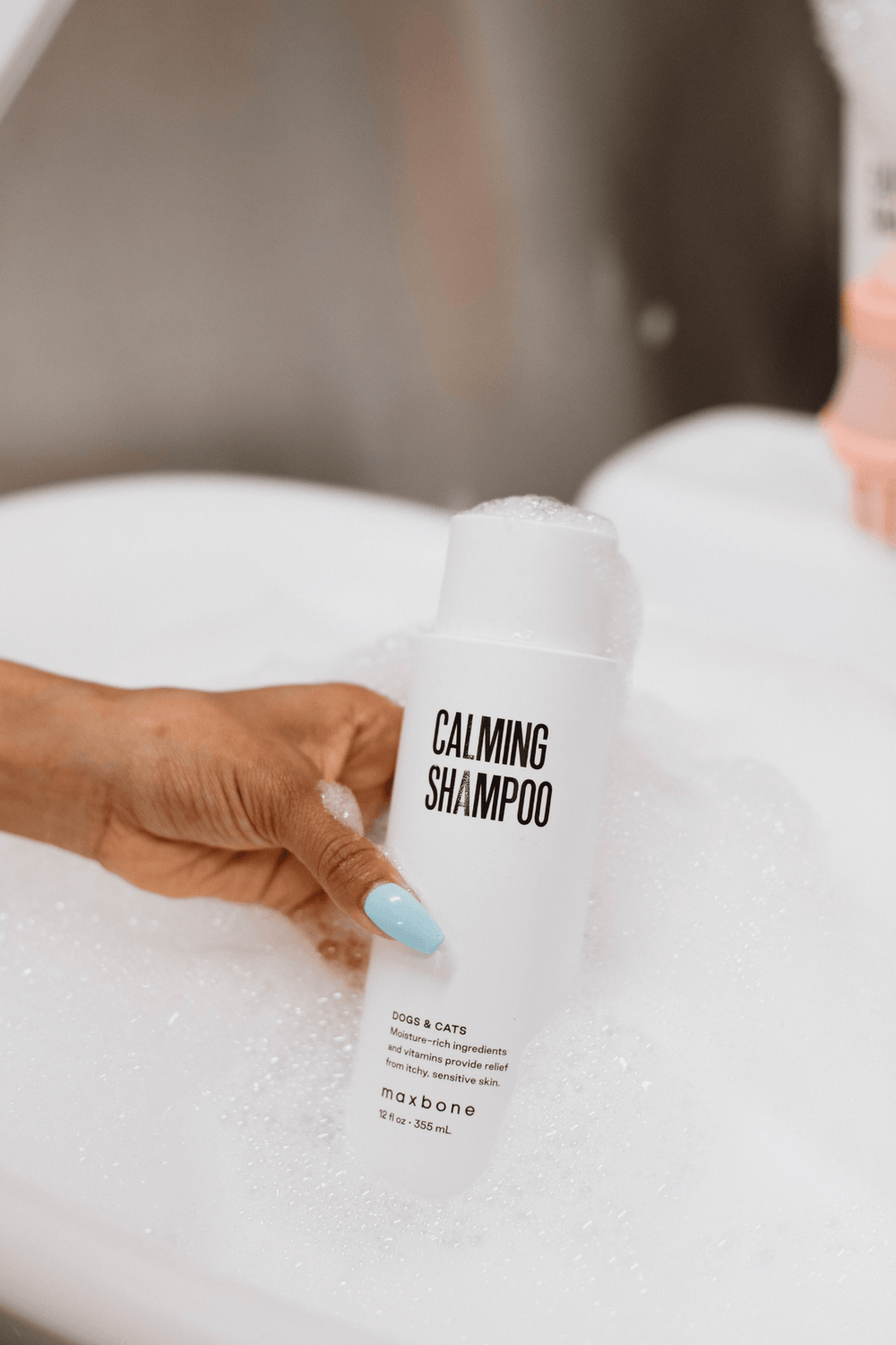 Calming Shampoo - maxbone