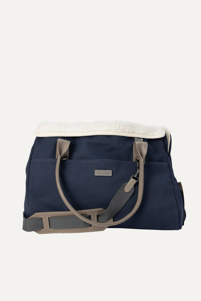 Dog Tote Carrier Bag in BestSelling Grey maxbone maxbone