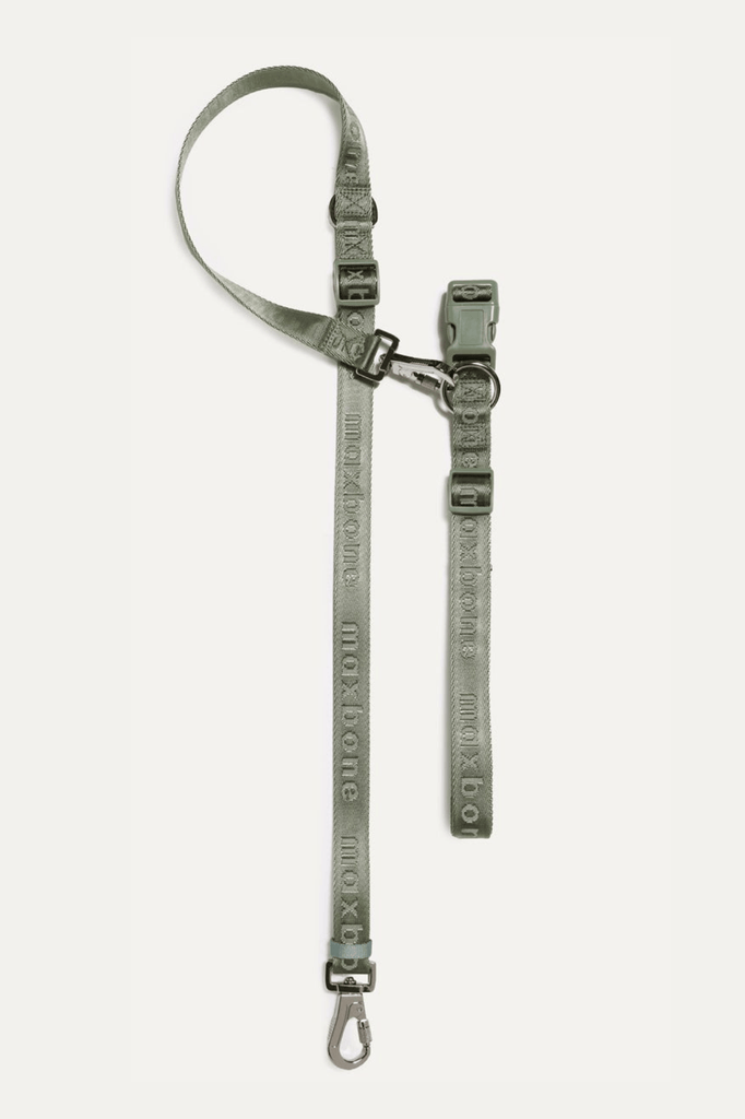 【新品】maxbone ハンズフリーリード Light Gray GO! With Ease Hands Free Leash – maxbone