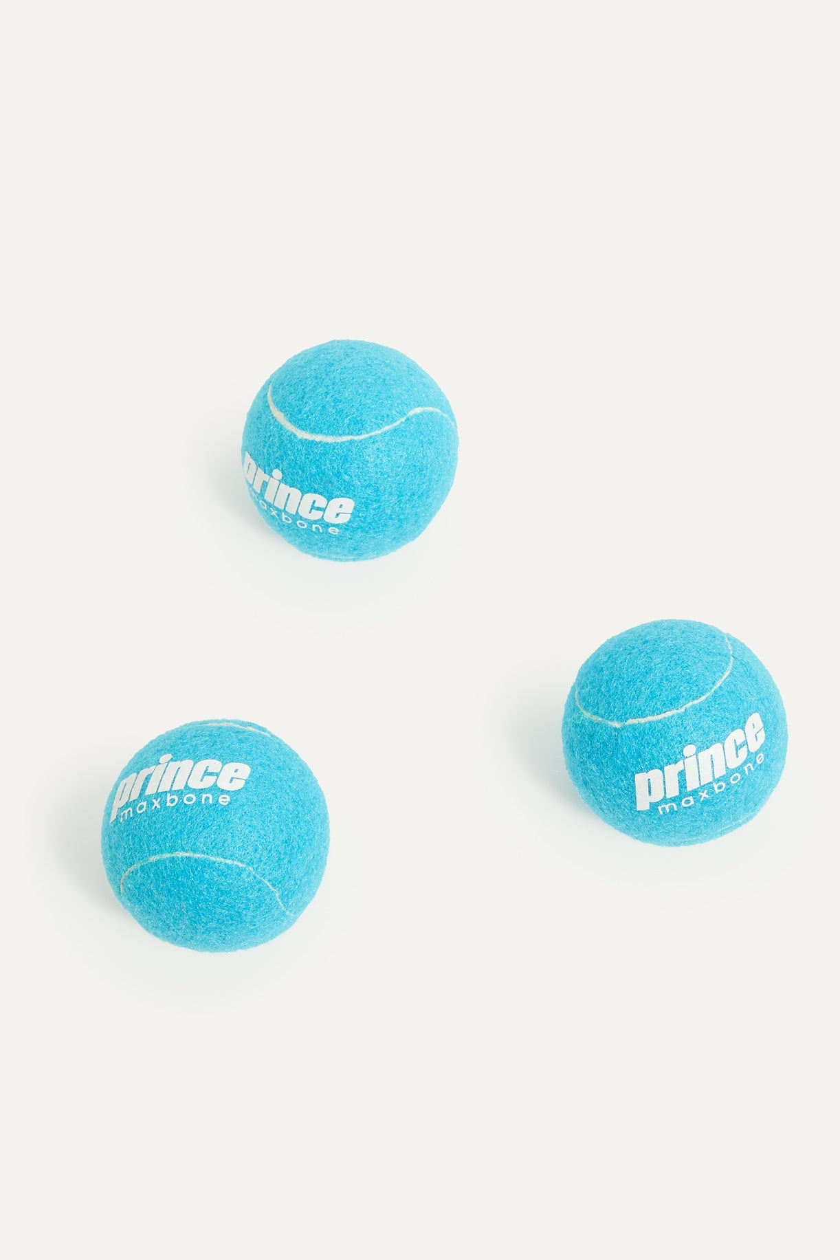 maxbone x Prince Tennis Ball Trio - maxbone