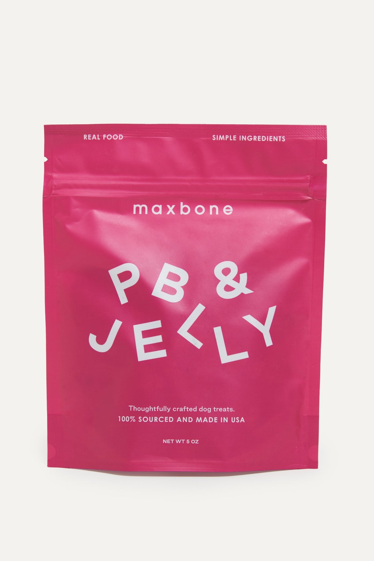 Peanut Butter and Jelly Treats - maxbone