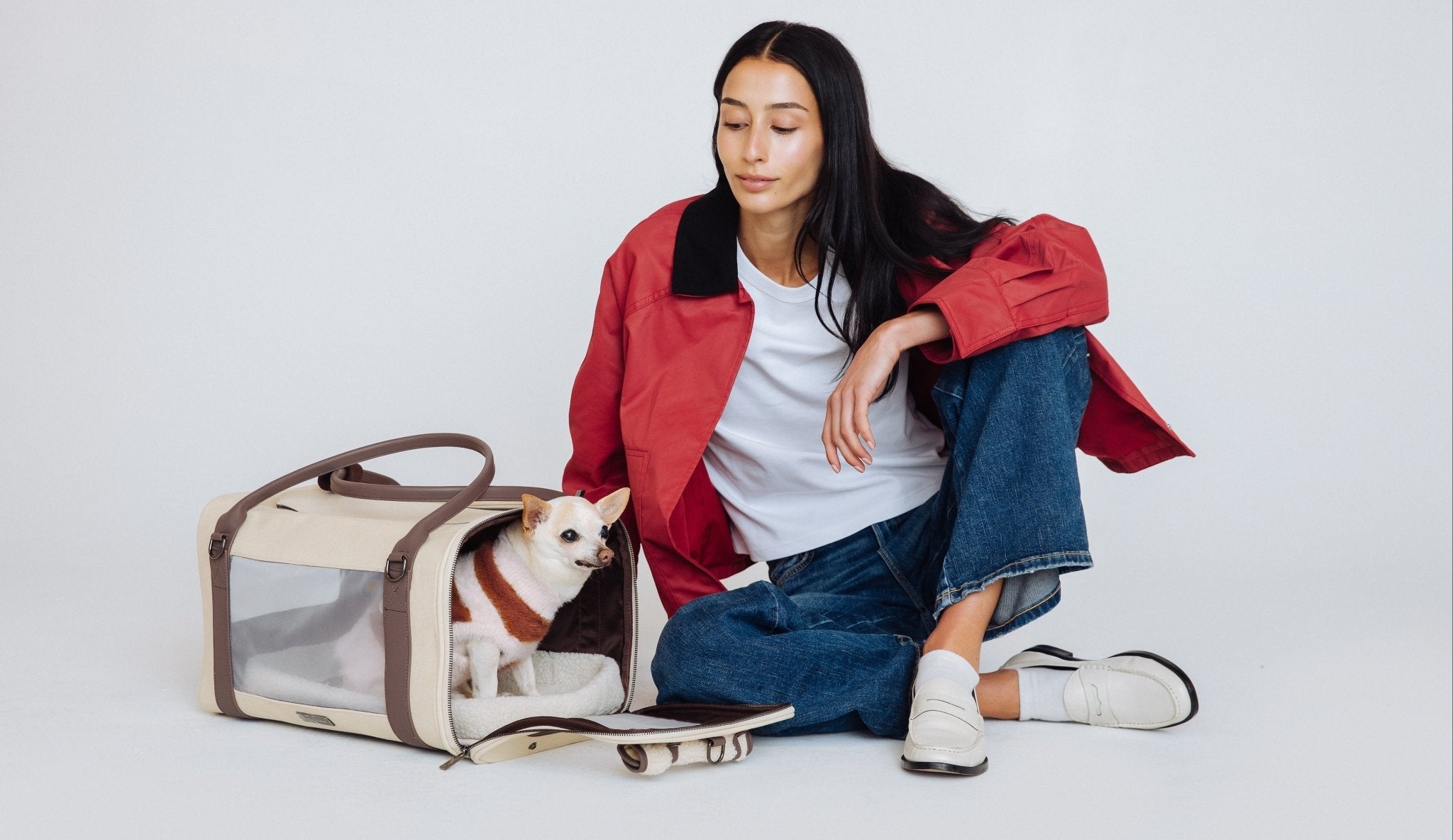 Dog Sling Carrier 101: How to Choose, Fit & Use One - maxbone