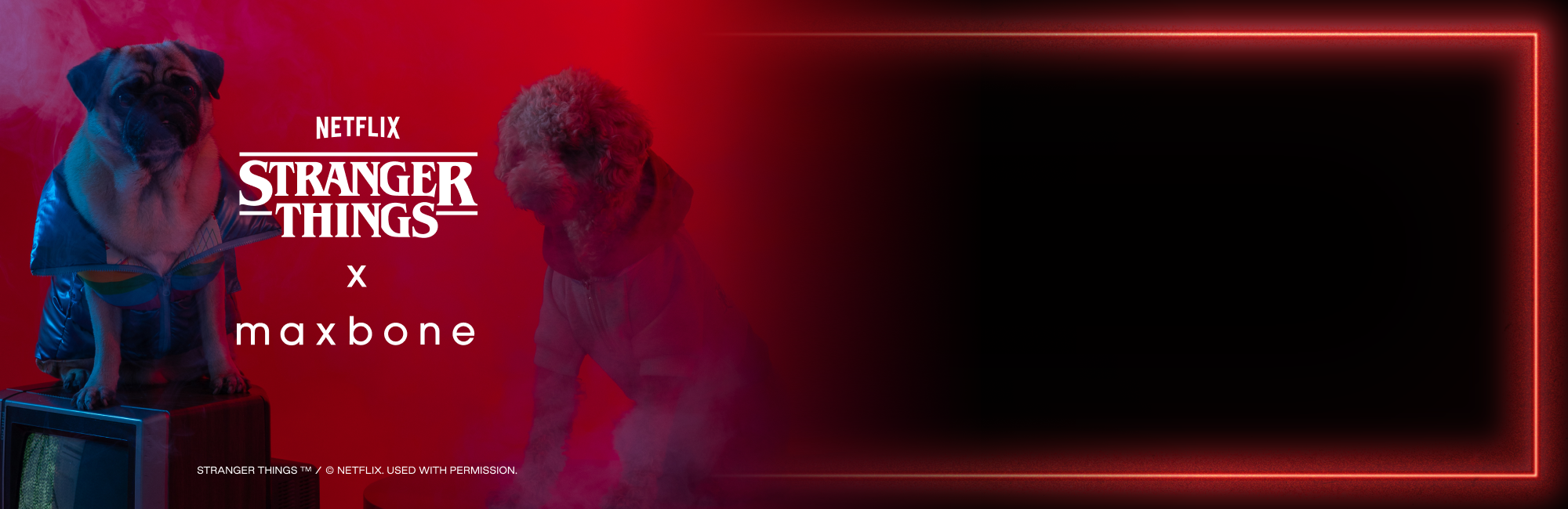 Stranger Things x maxbone - maxbone