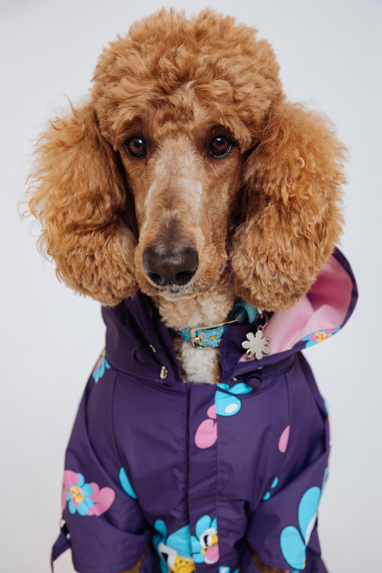 Hattie Stewart x Marc Jacobs x maxbone Raincoat