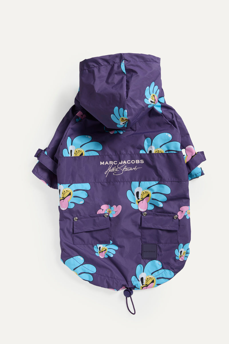 Hattie Stewart x Marc Jacobs x maxbone Raincoat