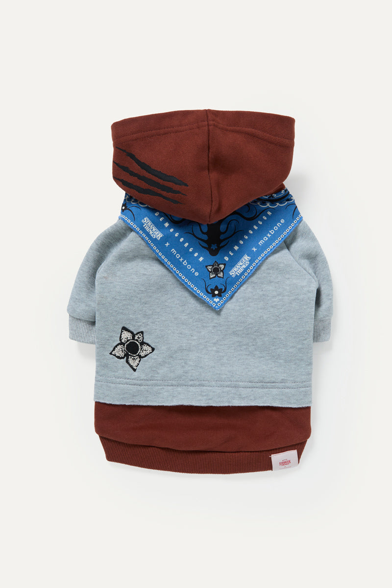 Stranger Things x maxbone Signature Hoodie