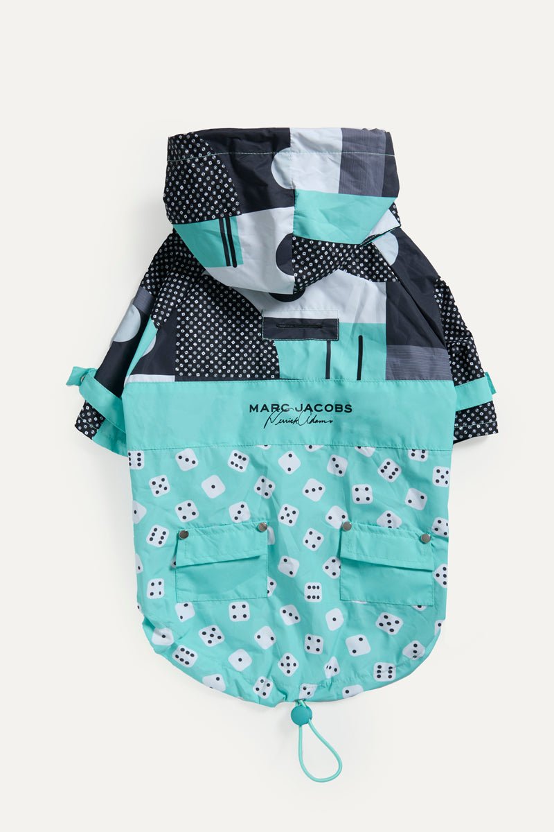 Derrick Adams x Marc Jacobs x maxbone Raincoat - maxbone