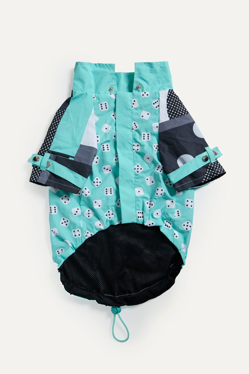 Derrick Adams x Marc Jacobs x maxbone Raincoat - maxbone