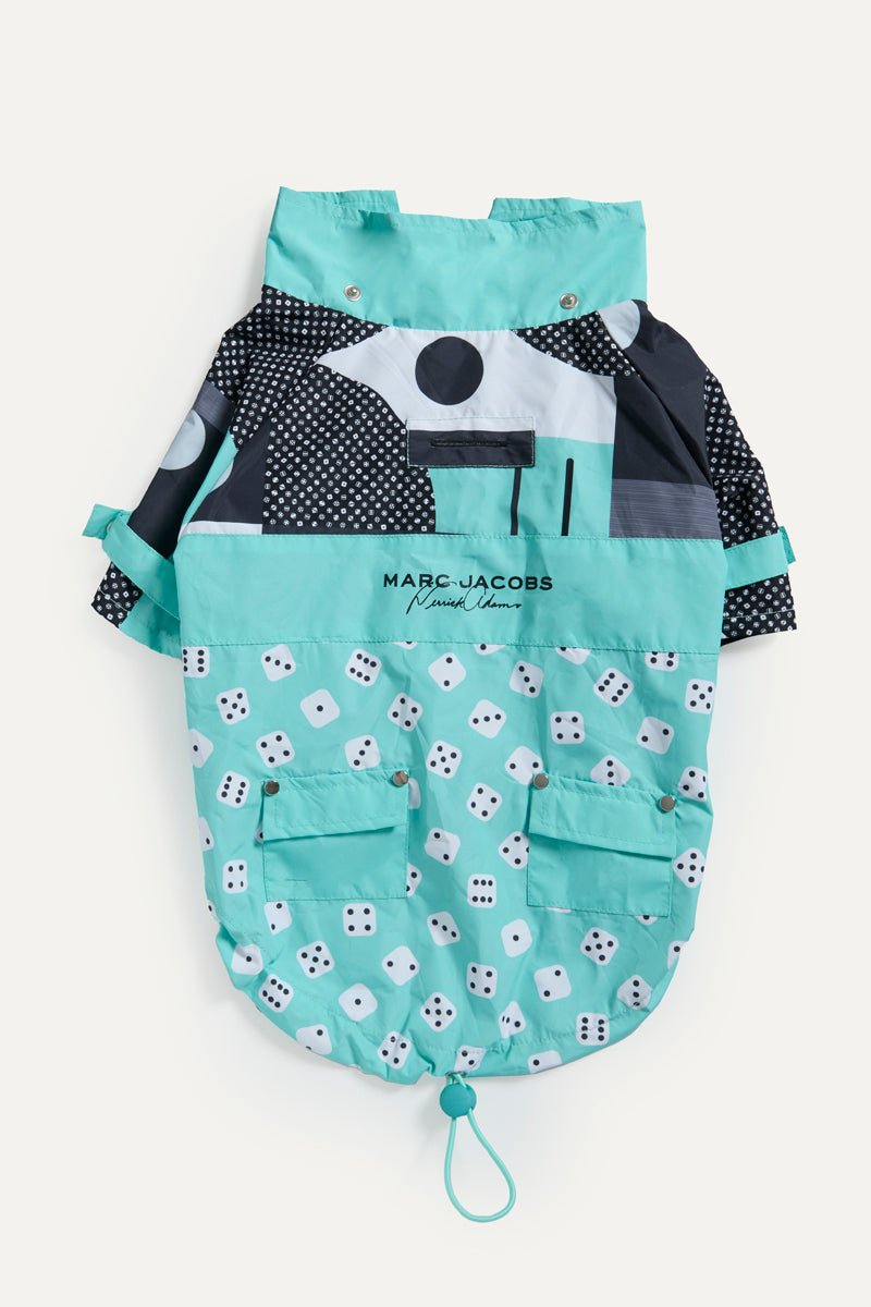 Derrick Adams x Marc Jacobs x maxbone Raincoat - maxbone