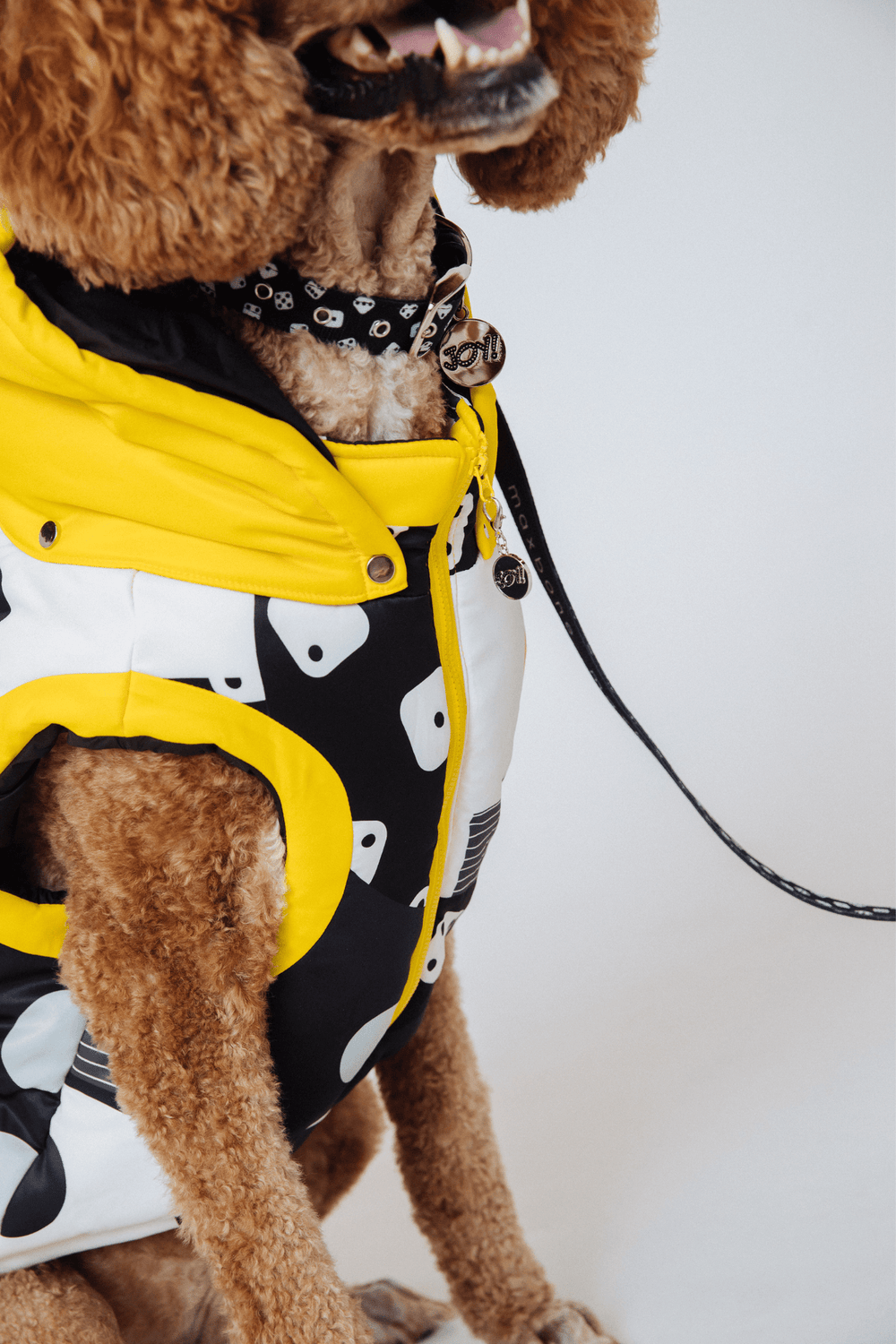 Derrick Adams x Marc Jacobs x maxbone Vest - maxbone