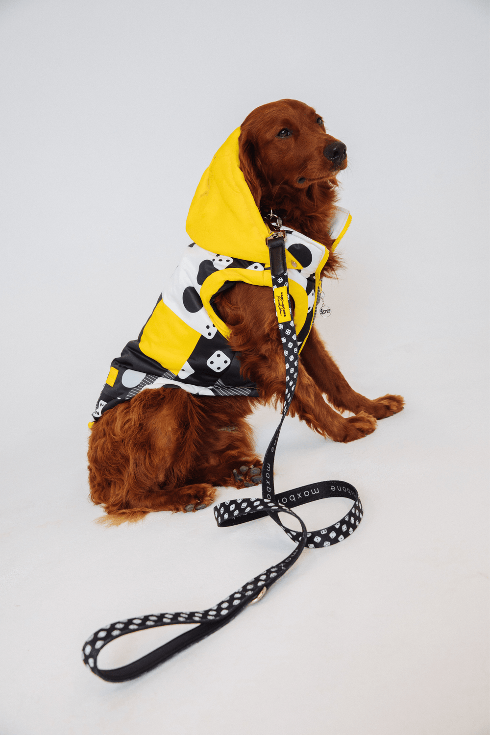 Derrick Adams x Marc Jacobs x maxbone Vest - maxbone