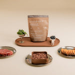 Freeze-dried Raw Beef Recipe - maxbone
