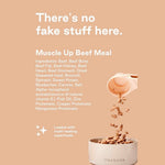 Freeze-dried Raw Beef Recipe - maxbone