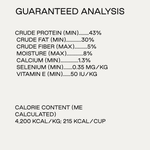 Freeze-dried Raw Beef Recipe - maxbone