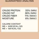 Freeze - dried Raw Beef Recipe - maxbone