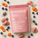 Freeze-dried Raw Turkey Recipe - maxbone