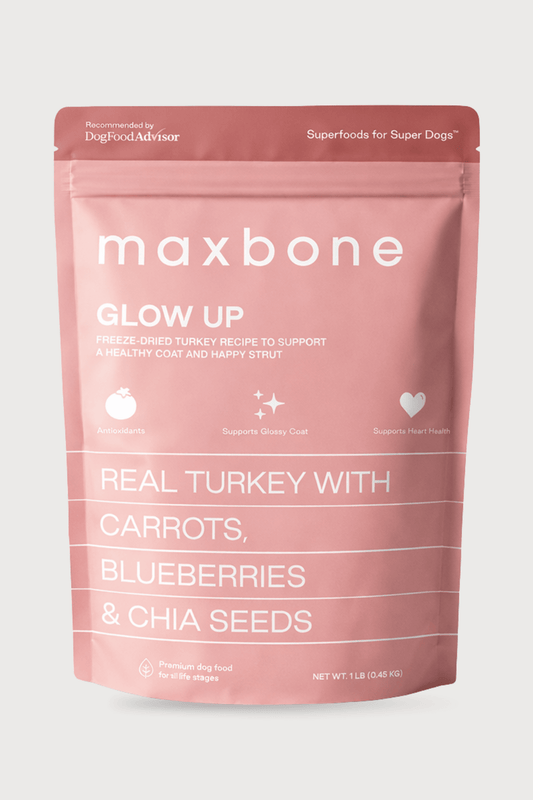 Freeze-dried Raw Turkey Recipe - maxbone