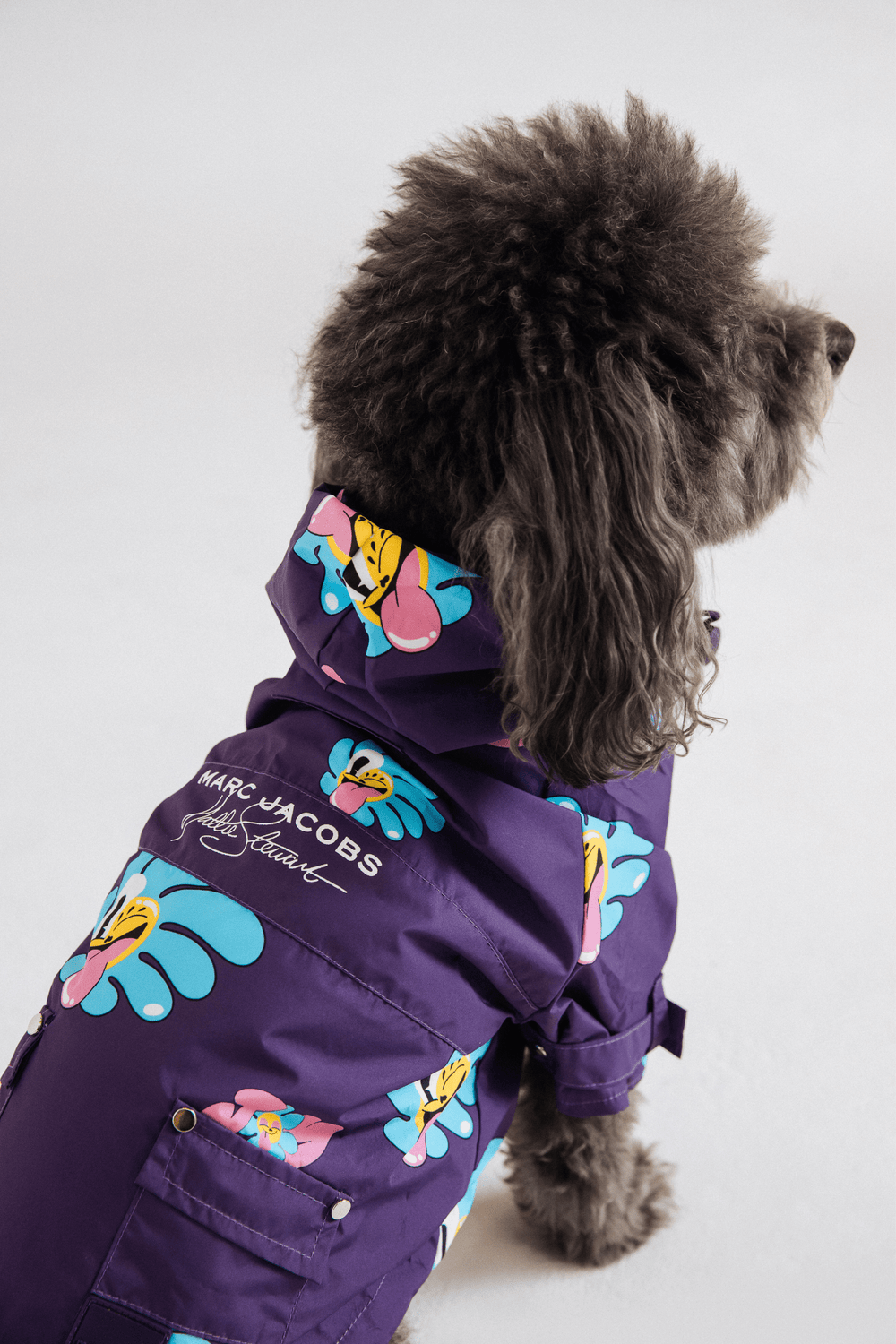 Hattie Stewart x Marc Jacobs x maxbone Raincoat - maxbone