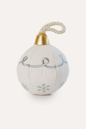maxbone Holiday Ornament Plush Toy