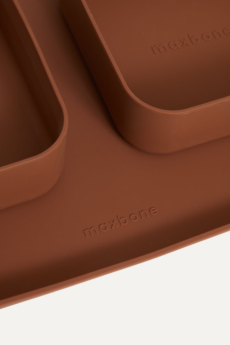 Square bowls & mat set - maxbone