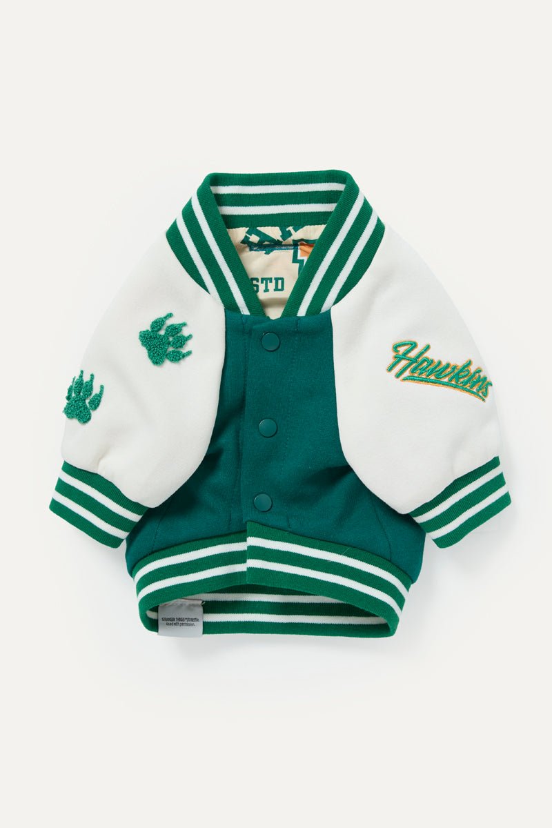 Stranger Things x maxbone Hawkins High Bomber - maxbone