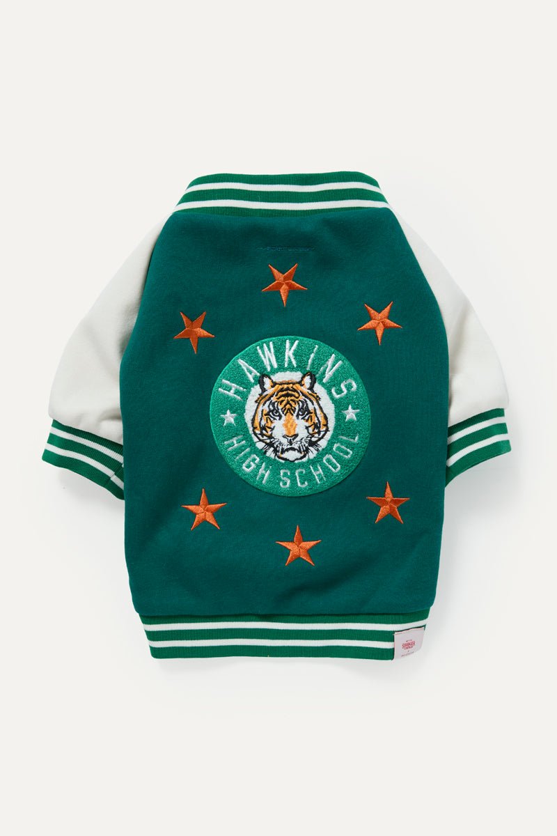 Stranger Things x maxbone Hawkins High Bomber - maxbone