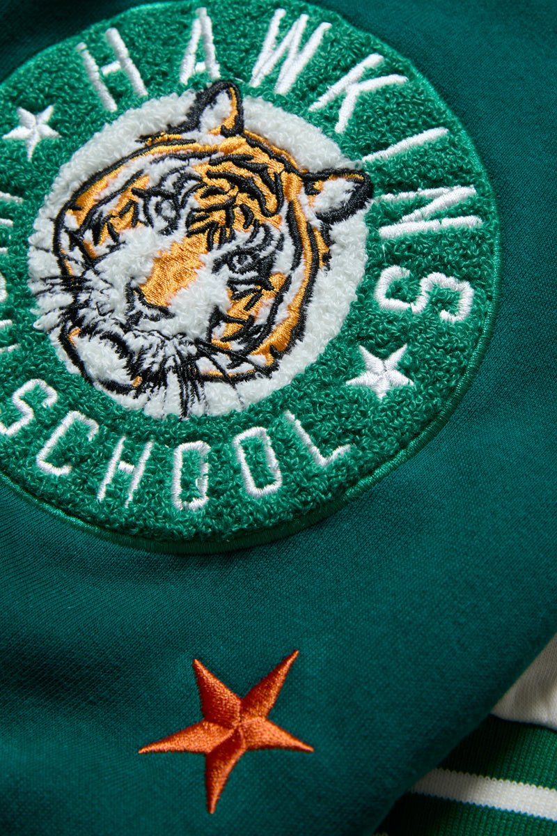 Stranger Things x maxbone Hawkins High Bomber - maxbone