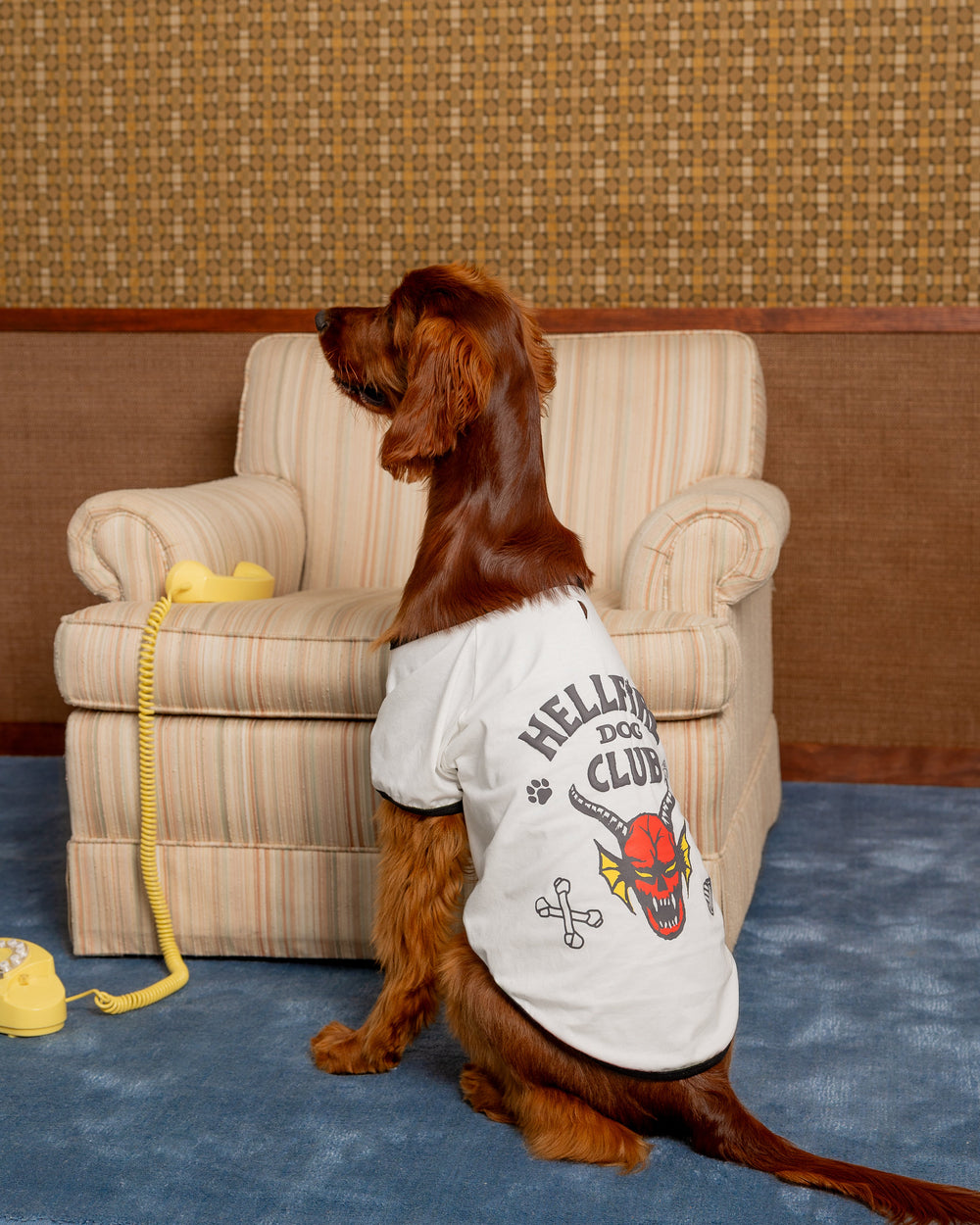 Stranger Things x maxbone Hellfire T-Shirt - maxbone