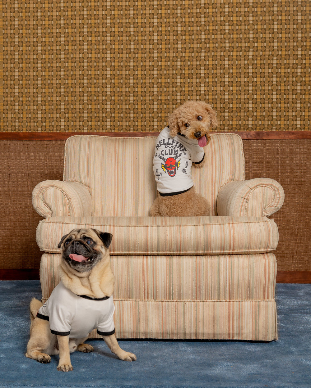 Stranger Things x maxbone Hellfire T-Shirt - maxbone