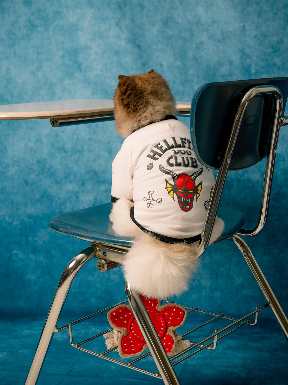 Stranger Things x maxbone Hellfire T-Shirt - maxbone