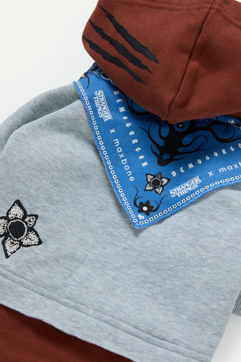 Stranger Things x maxbone Signature Hoodie - maxbone