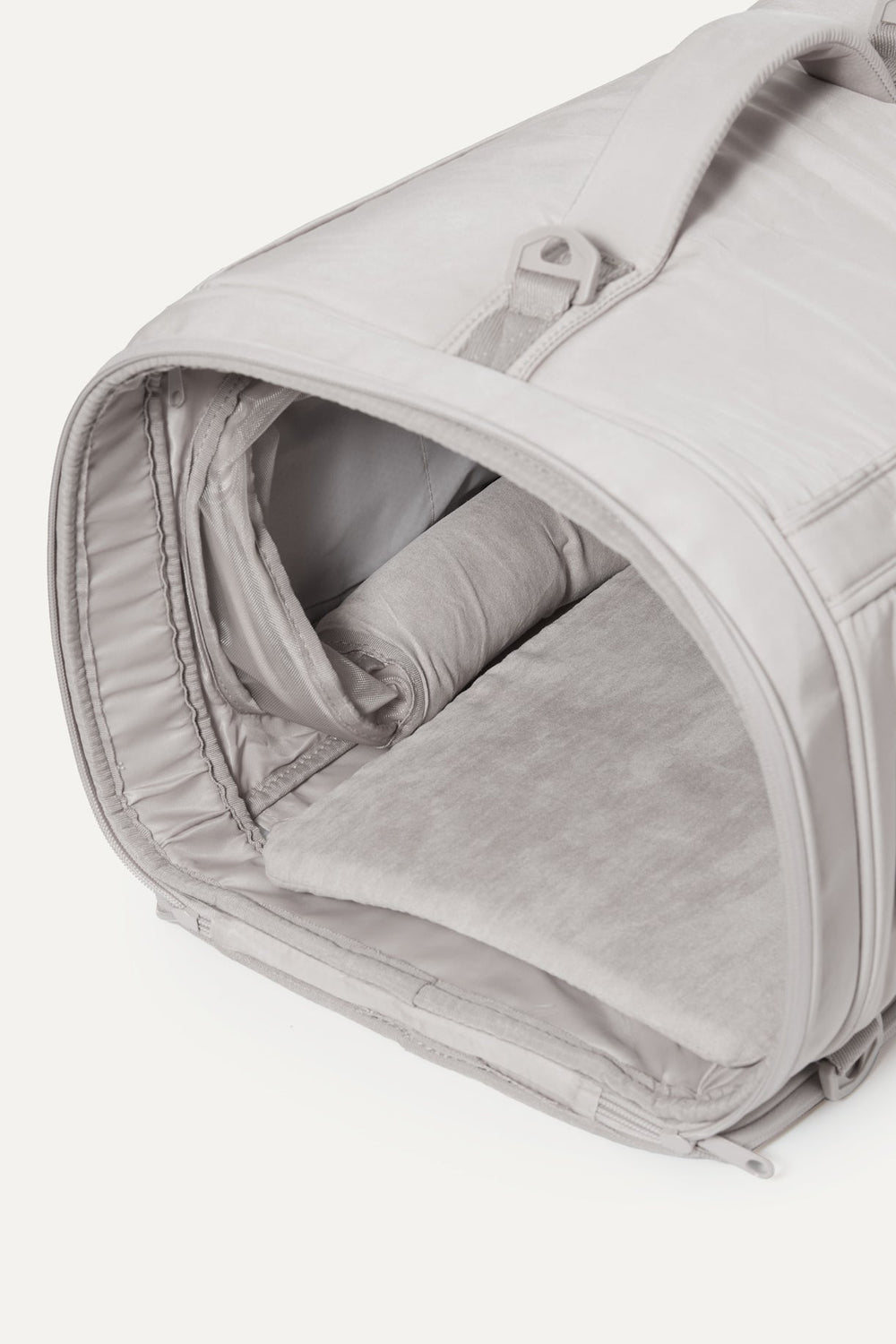 maxbone City Carrier Dog Bag - Grey One-Size