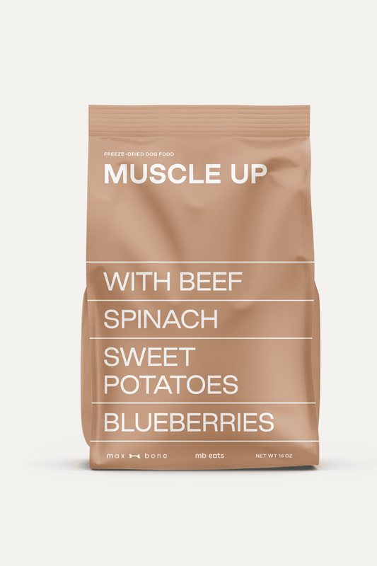 Beef Meal - maxbone