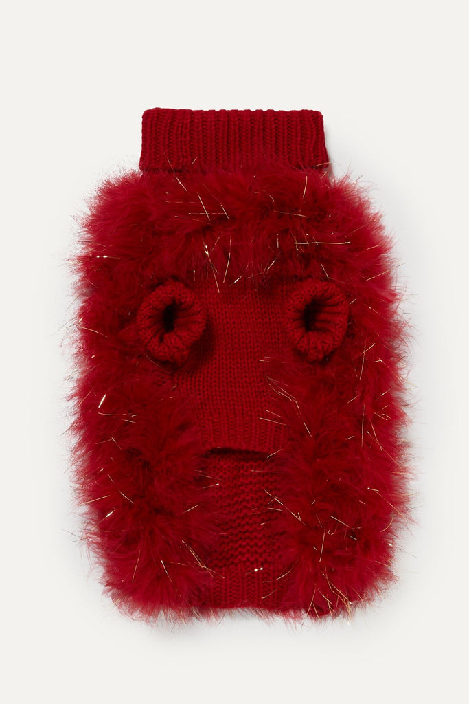 Christian Cowan Holiday Glitz Jumper – maxbone