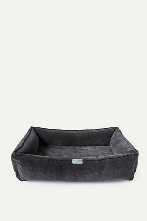 Dog Bed Modern Beige Davos Removable Cover | max-bone – maxbone