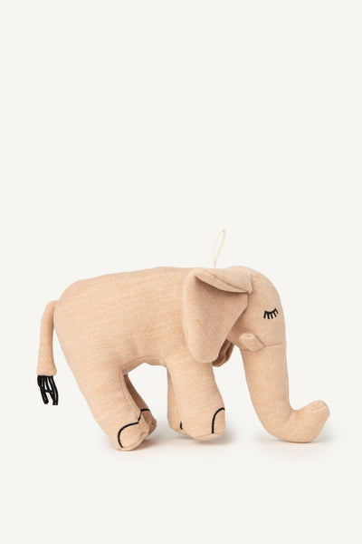 【4点セット】sage elephant bonnet / 51 / ASH Dog Toy Elephant Plush Elsie | max-bone – maxbone