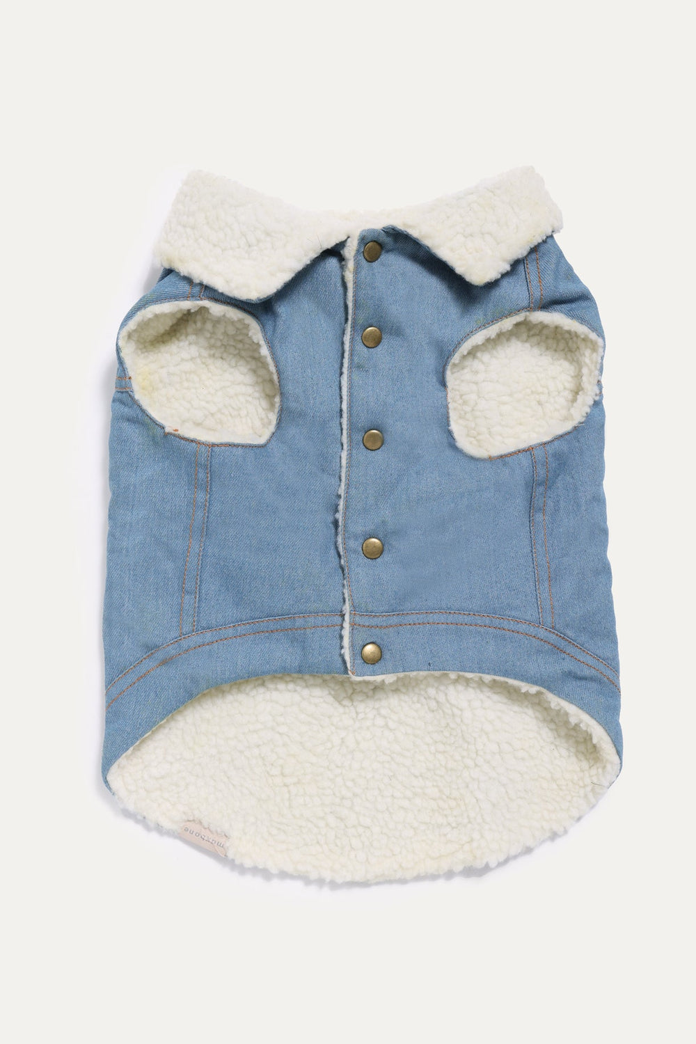 Fred Segal x maxbone Denim Jacket - maxbone