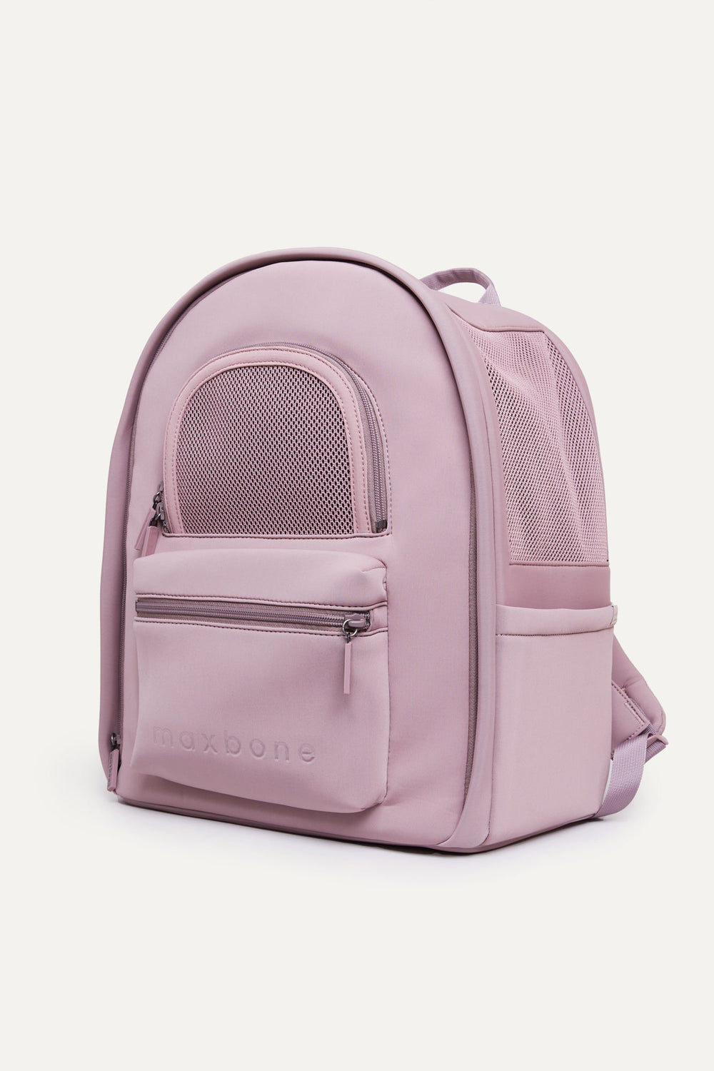 Go Everywhere Backpack Dusty Mauve