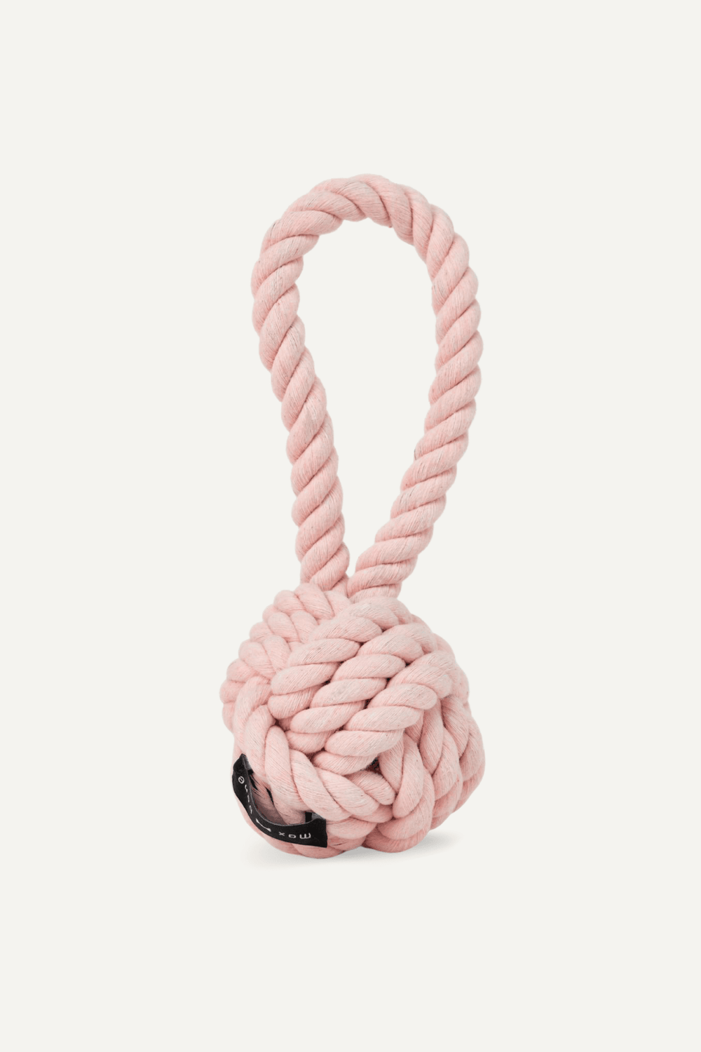 Large dog tug outlet rope