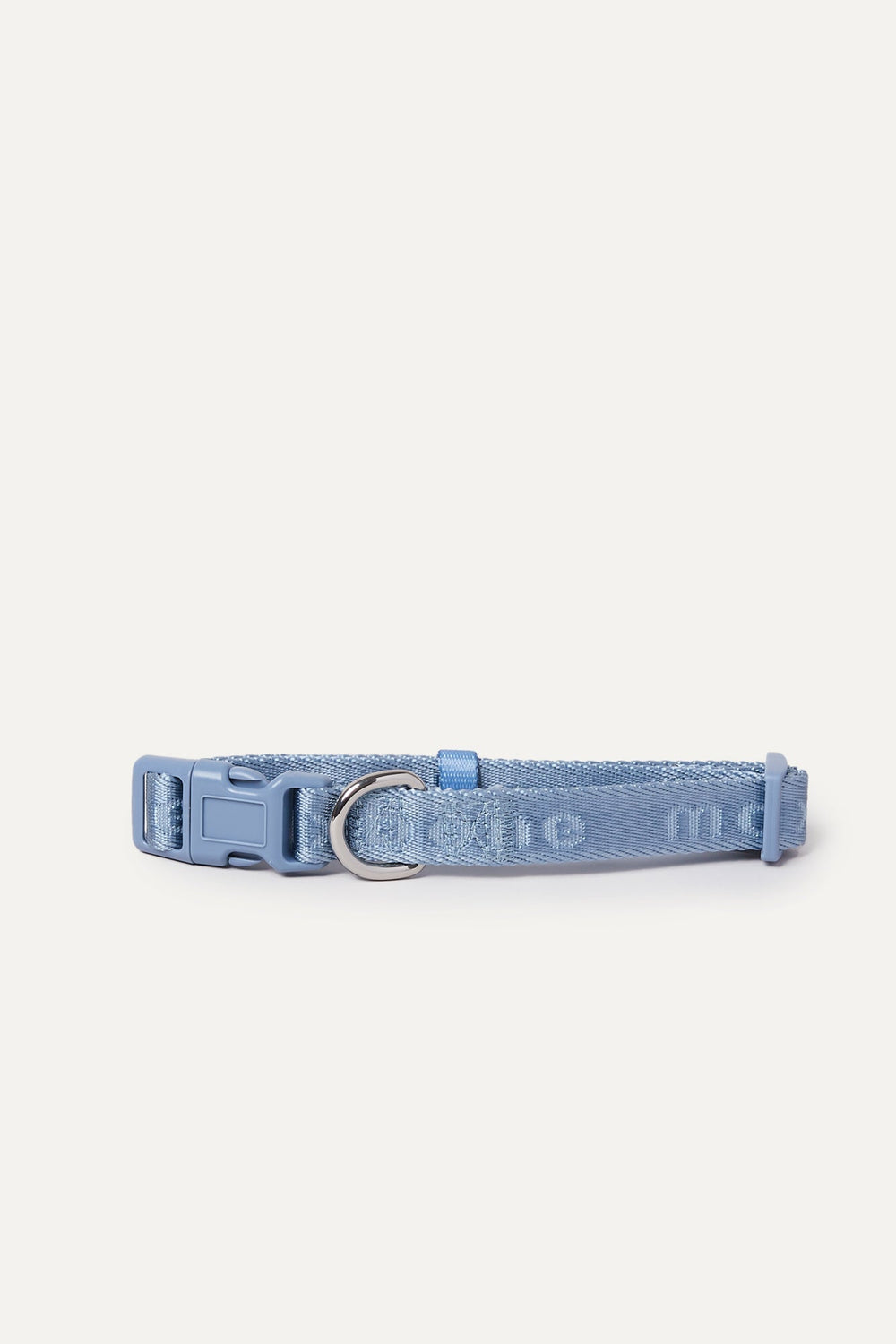 maxbone Signature Collar - Dusk Blue - Size Small