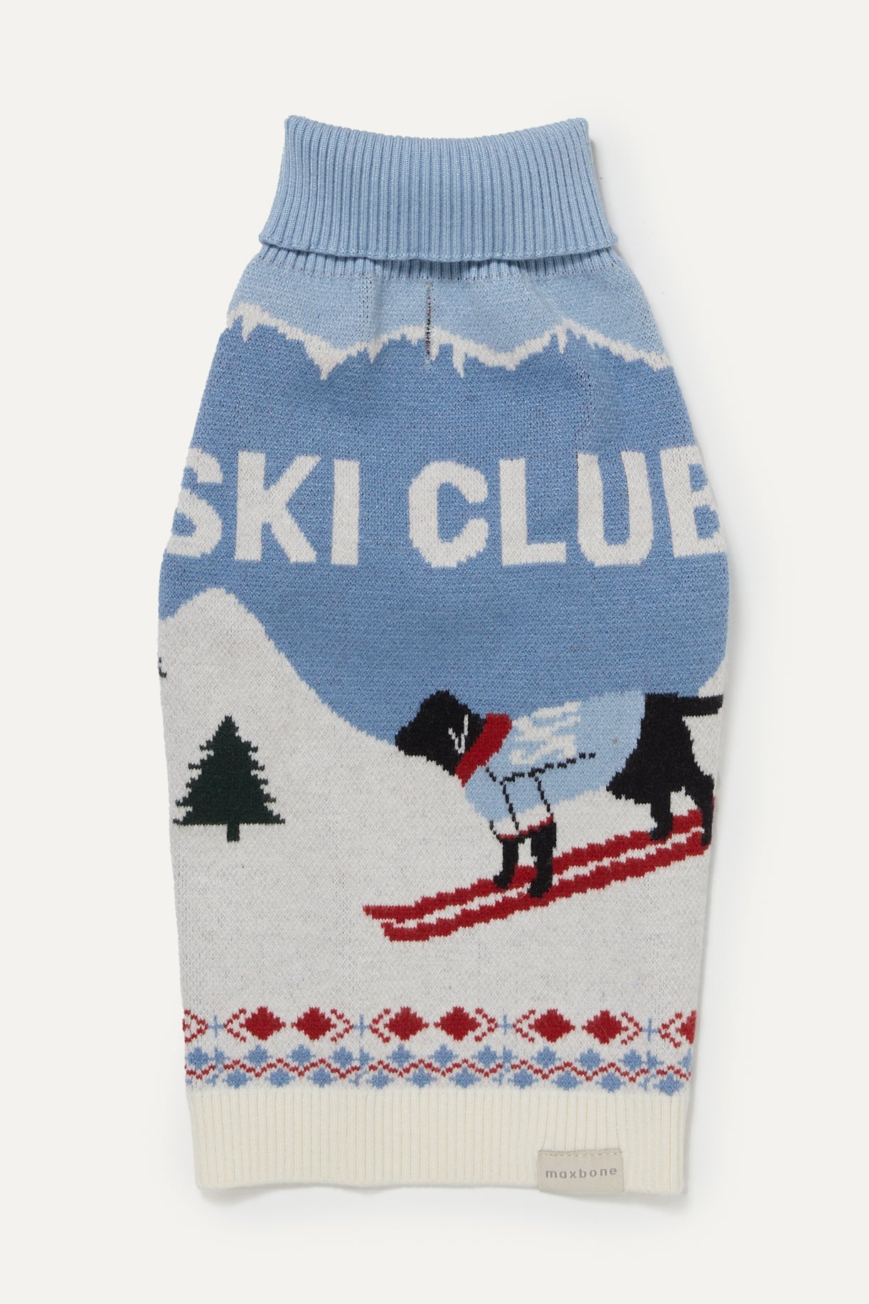 Ski Club Jumper - maxbone
