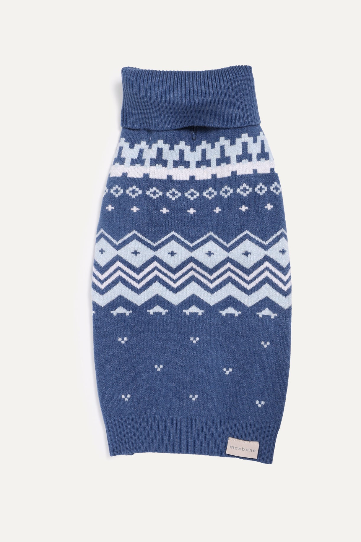 Winter Nordic Knit Jumper - maxbone